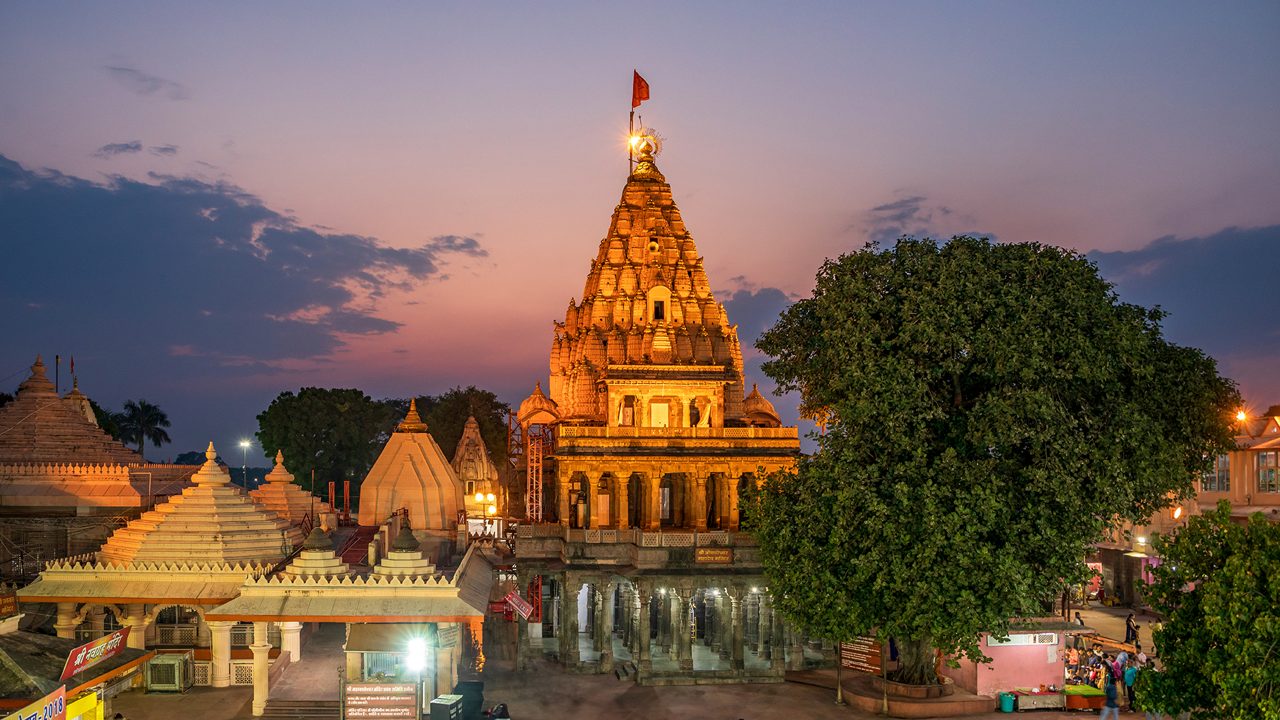 Mahakaleshwar Temple