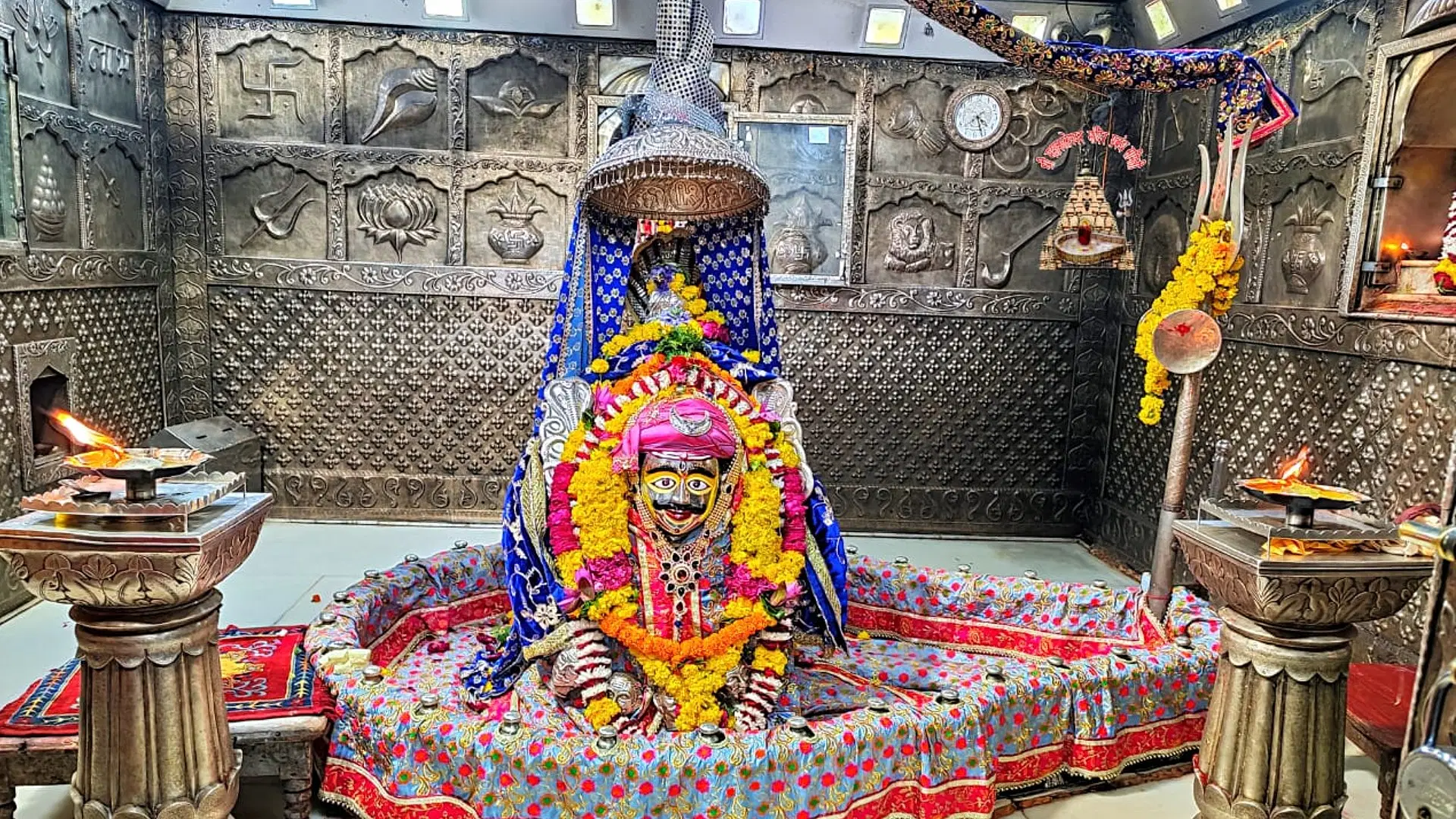 Mahakaleshwar Temple