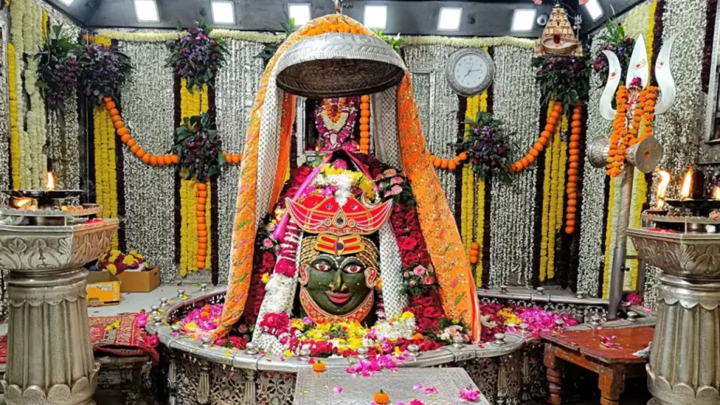 Mahakaleshwar Temple
